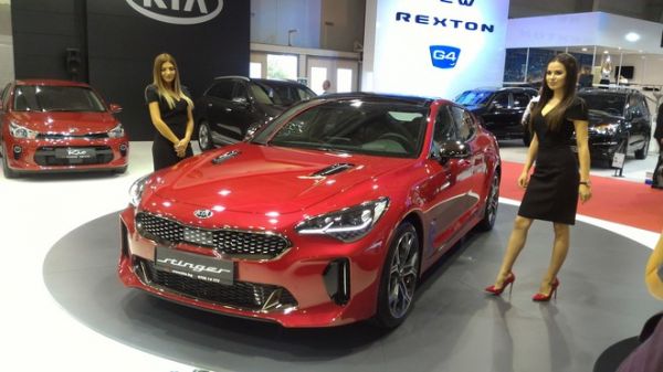 Kia Stinger