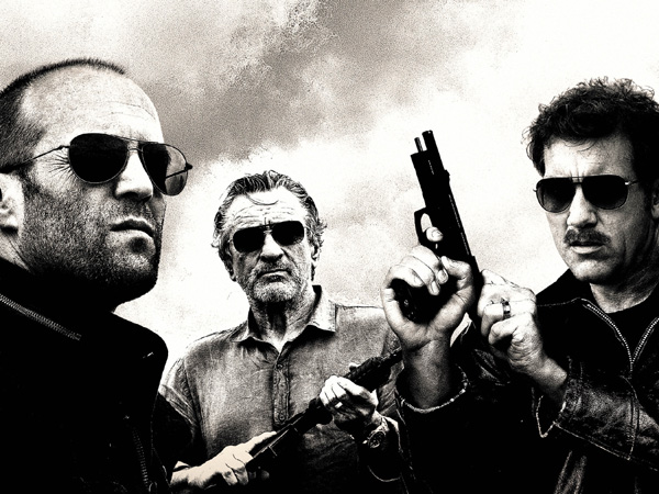 Елитни убийци (Killer Elite)