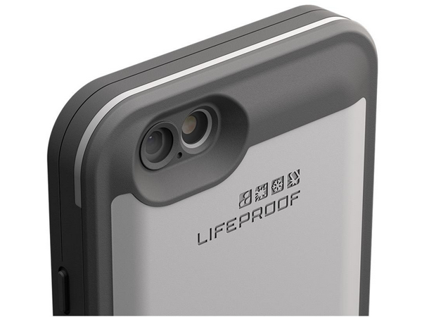 LifeProof Fre Power Case Touch ID
