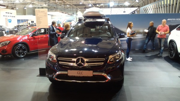 Mercedes GLC