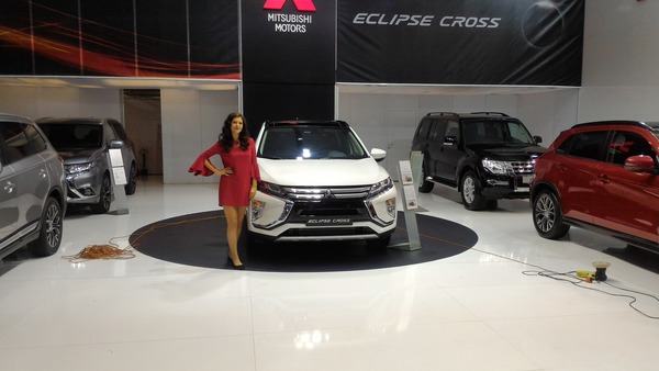 Mitsubishi Eclipse Cross