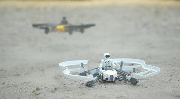 Parrot Minidrones Airborne Cargo Drone Mars