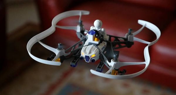 Parrot Minidrones Airborne Cargo Drone Mars