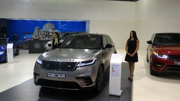 Range Rover Velar