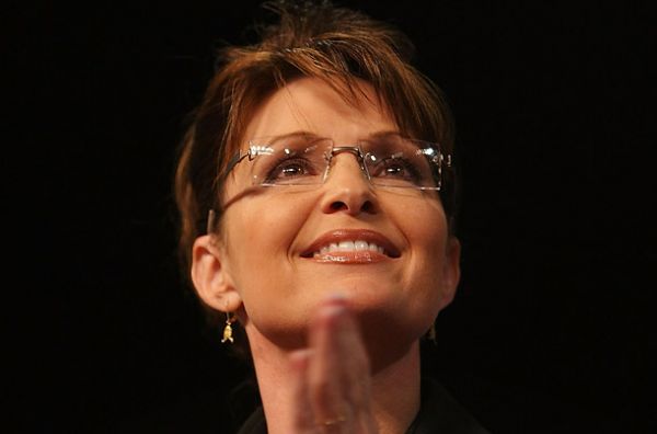 Сара Палин (Sarah Palin)