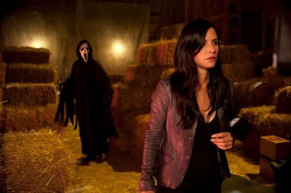 Писък 4 (Scream 4)