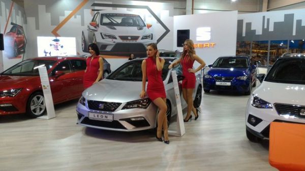 SEAT Leon Cupra