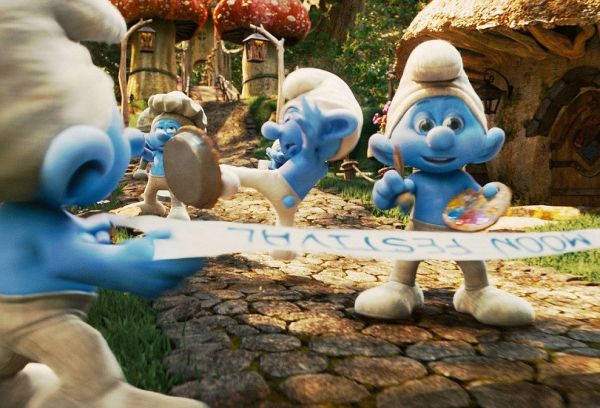 Смърфовете (The Smurfs)