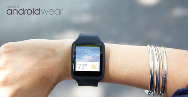 Sony Smartwatch 3