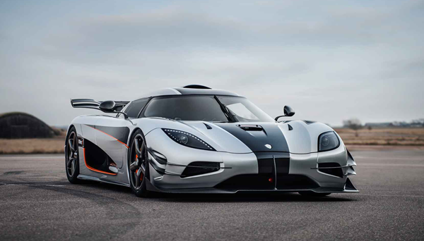 Koenigsegg One:1