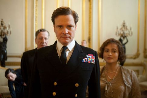 The King's Speech, Colin Firth, Речта на Краля, Колин Фърт