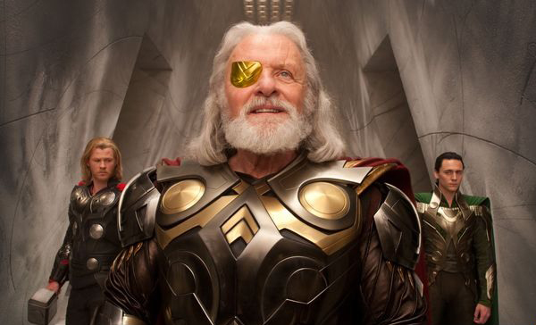 "Тор: Богът на гръмотевиците" (Thor)