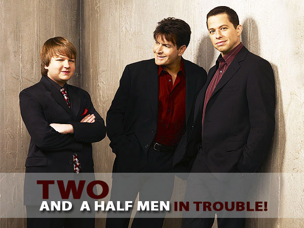 Двама мъже и половина (Two and a Half Men)