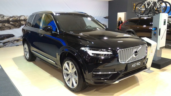 Volvo XC 90