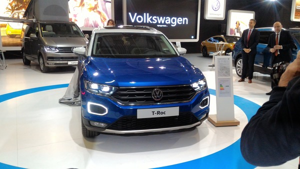 Volkswagen T-Roc