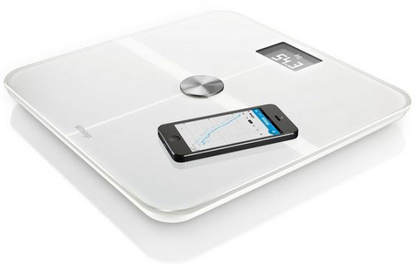 Withings Smart Wireless Body Analysis Scale WS-50