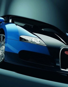 Bugatti Veyron, цена: 1 700 000 долара