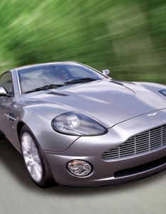 Aston Martin Vanquish, цена: 255 000 долара