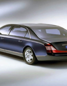 Maybach 62, цена: 385,250