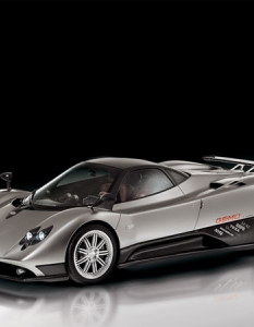 Pagani Zonda C12 F, цена: 741,000 долара