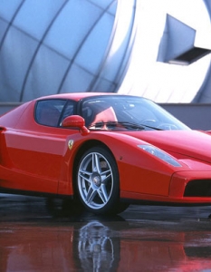 Ferrari Enzo, цена: 1 000 000 долара