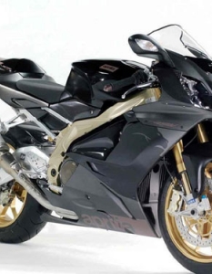 Aprilia RSV1000R Factory, цена: 170 999 долара