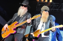 ZZ Top в София