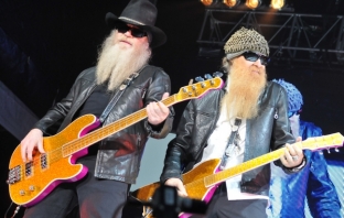 ZZ Top в София