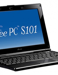 Asus Eee PC S101
Стандартни показатели и отлична външна облицовка са отличителните черти на този модел на Asus. За съжаление, клавиатурата на Eee PC S101 не е от най-удобните, което го прави по-труден за използване, отколкото би следвало да бъде. Батерията за сметка на това издържа без зареждане до 5.5 часа.
Плюсове:
Много дълъг живот на батерията,
красив дизайн, който отвява по този показател почти всички останали нетбуци, тънък почти колко MacBook Air
Минуси:
По-скъп от други нетбуци със същите характеристики, неудобна за използване клавиатура
висока цена
Цена: от 1100 лв.
