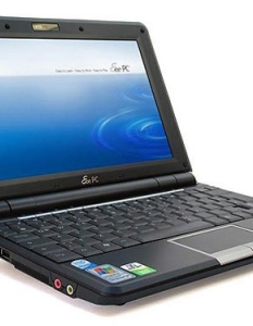 Asus Eee PC 1000H
Asus е лидер по продажби при нетбуците и Eee серията е основният виновник за това. Eee PC 1000H включва стандартните за платформата 1024х600 резолюция на дисплея (10 инча), Intel Atom процесор, който има достатъчно мощност да възпроизвежда дори HD видео на 720p. Мъникът включва също и добър набор от екстри, като четец за карти, уебкамера, твърд диск до 160GB и видео от Intel – GMA 950. Естествено, към днешна дата това на практика е стандарта за всеки един конкурентно способен нетбук на пазара. Най-големия плюс на Еее PC 1000H е, че батерията му издържа до 5 часа.
Плюсове:
Дълъг живот на батерията,
голям, съответно и удобен мулти-тъч-пад
Минуси:
Неудобен за пренасяне, 
звукът на колонките е много тих дори при максимално увеличение
Цена: от 700 лв.
