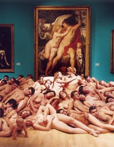 Дюселдорф, 2006, Снимка: spencertunick.com