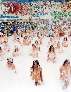 Ирландия, 2008, Снимка: spencertunick.com