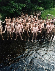 Ирландия, 2008, Снимка: spencertunick.com