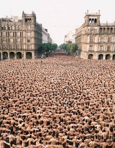 Мексико Сити, 2007, Снимка: spencertunick.com