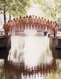 Холандия, 2007, Снимка: spencertunick.com