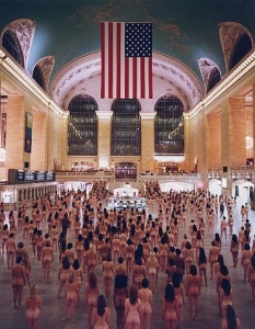 Ню Йорк, 2003, Снимка: spencertunick.com