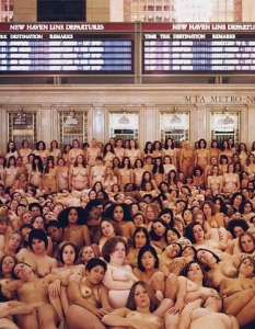 Ню Йорк, 2003, Снимка: spencertunick.com