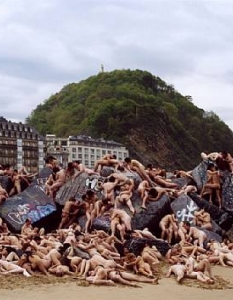 Сан Себастиан, 2006, Снимка: spencertunick.com