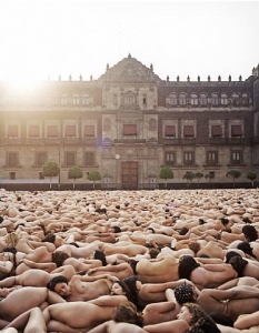 Мексико Сити, 2007, Снимка: spencertunick.com