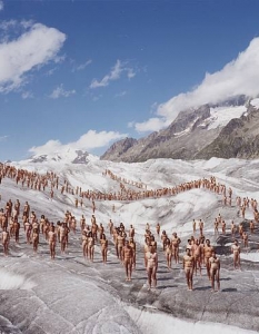 Швейцария, 2007, Снимка: spencertunick.com