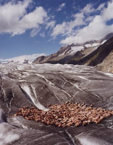 Швейцария, 2007, Снимка: spencertunick.com