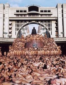 Венецуела, 2006, Снимка: spencertunick.com