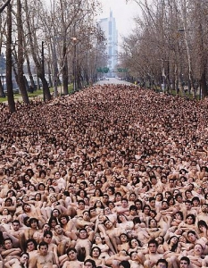 Чили, 2002, Снимка: spencertunick.com