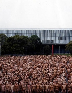 Бразилия, 2002, Снимка: spencertunick.com