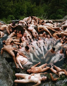 Ню Мексико, 2001, Снимка: spencertunick.com