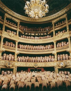 Брюж, 2005, Снимка: spencertunick.com