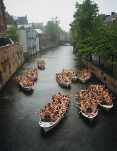 Брюж, 2005, Снимка: spencertunick.com