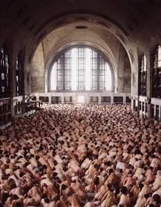 Бъфало, 2004, Снимка: spencertunick.com