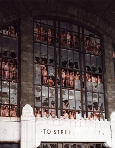 Бъфало, 2004, Снимка: spencertunick.com