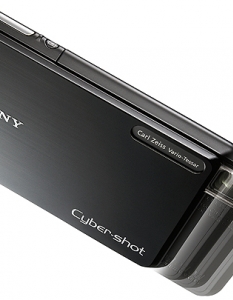     Дигитална камера на Sony DSC-G3  


 На пазара от януари 2009  


Портативната дигитална  камера на слънчевия гигант позволява  споделянето на снимки по всяко време, благодарение на поддръжката си на Wi-Fi интернет. В днешно време половината удоволствие от снимането за идеята, е възможността за бързо споделяне в социални мрежи като flickr и Facebook. Е, това е опция, която всеки собственик на DSC-G3 ще може да използва по предназначение. Останалите технически характеристики на камерата са добри, но в конкретния случай те не са най-важното.



 Цена у нас:  N/A
